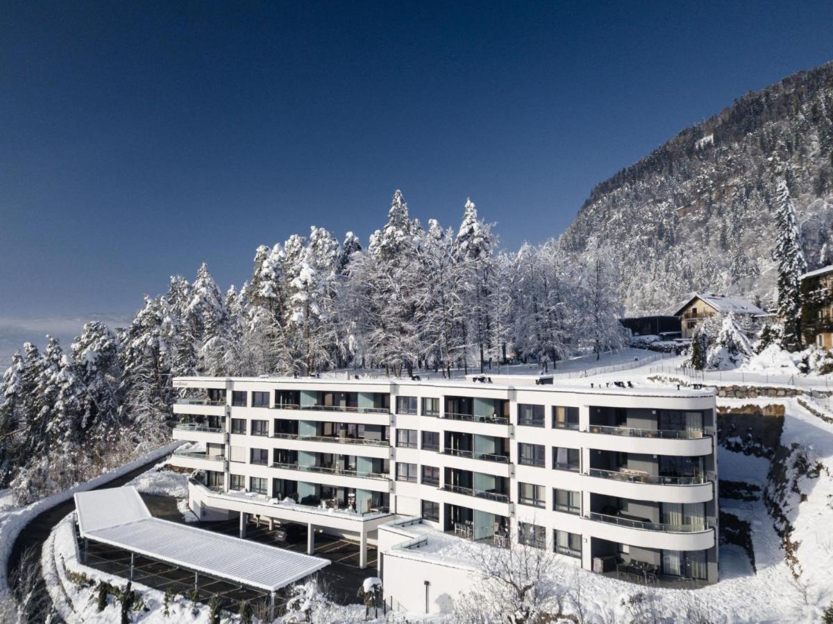 Apartment Adlerblick Alpe Maritima Ski & See - 22 By Interhome Annenheim Bagian luar foto